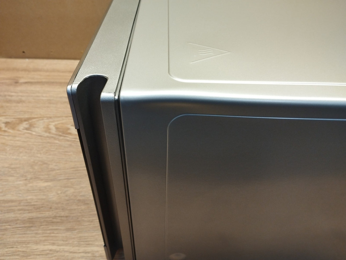LG MS2595CIS Mikrowelle, (25 Liter, 1000 W, I39409
