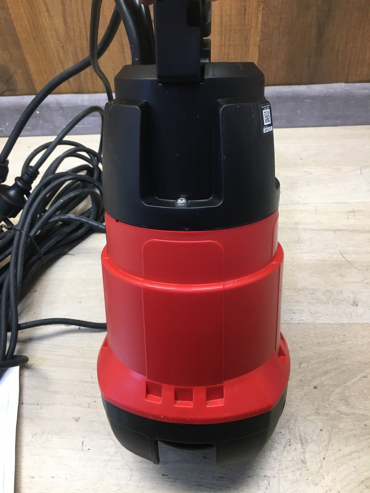 Einhell GC-DP 7835 Elektro-Schmutzwassertauchpumpe (4170682), I39867