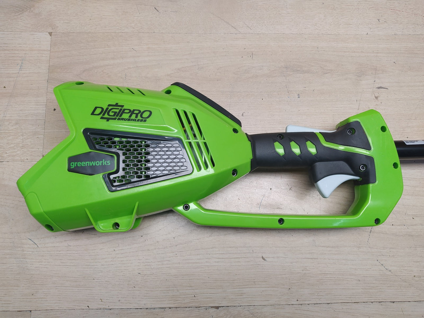 Greenworks Akku-Rasentrimmer und -Sense 2in1 GD40BC SOLO, I37215