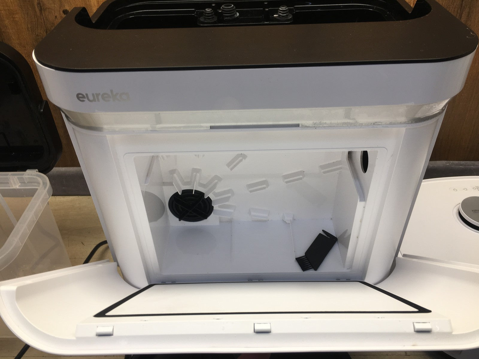Eureka J15 Pro Ultra Saug- & Wischroboter, I36005