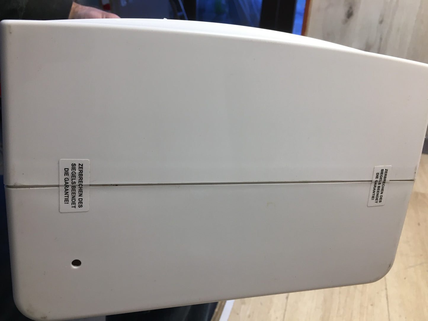 Thermoflow UT5 Untertischspeicher 5 Liter, weiß, EEK:A, I37573