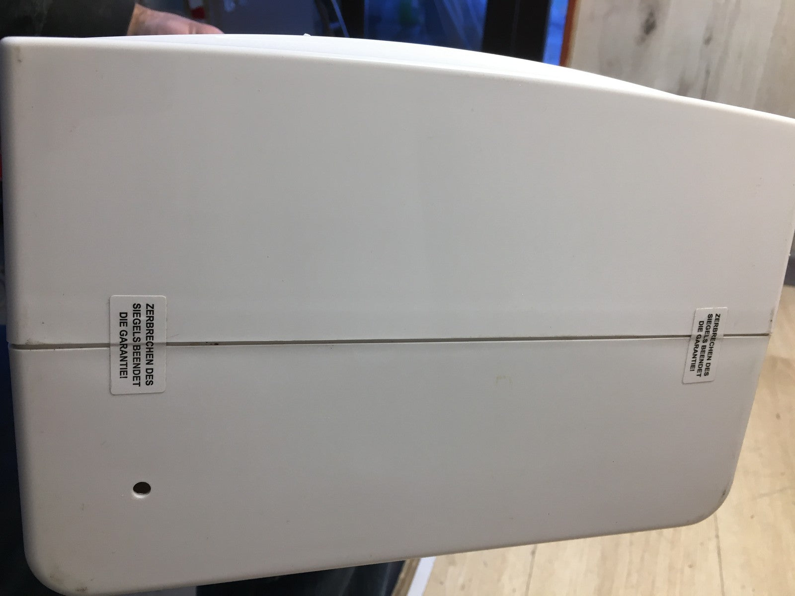 Thermoflow UT5 Untertischspeicher 5 Liter, weiß, EEK:A, I37573