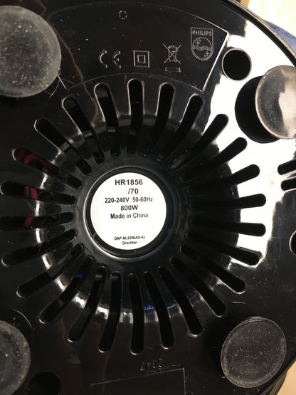 Philips Entsafter (HR1856/70), 800W, 2L, I36355
