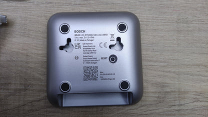 Bosch Smart Home Licht-/Rollladensteuerung Gateway II BSHC-2, I35233