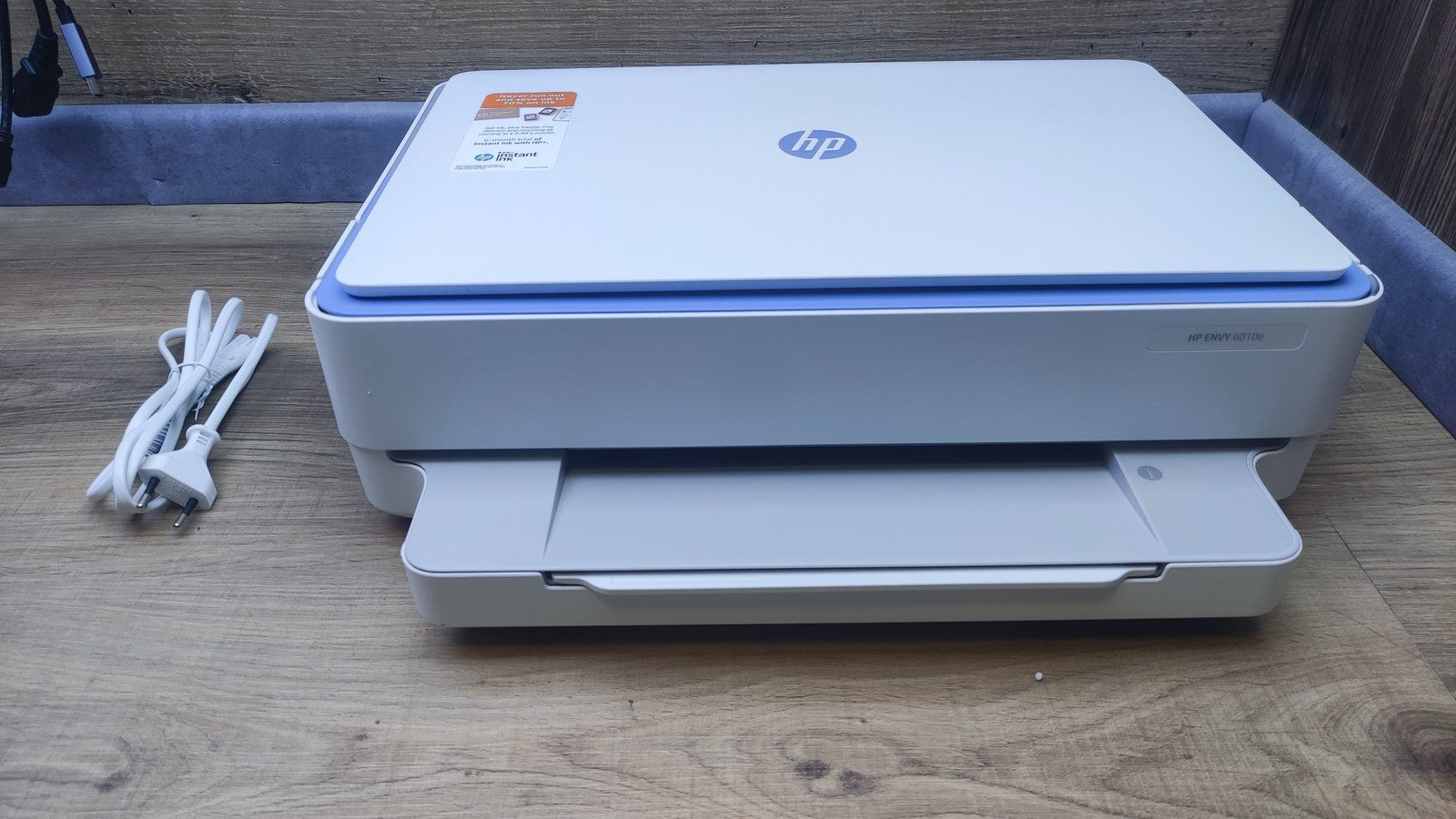 HP Envy 6010e Multifunktionsdrucker, I37681