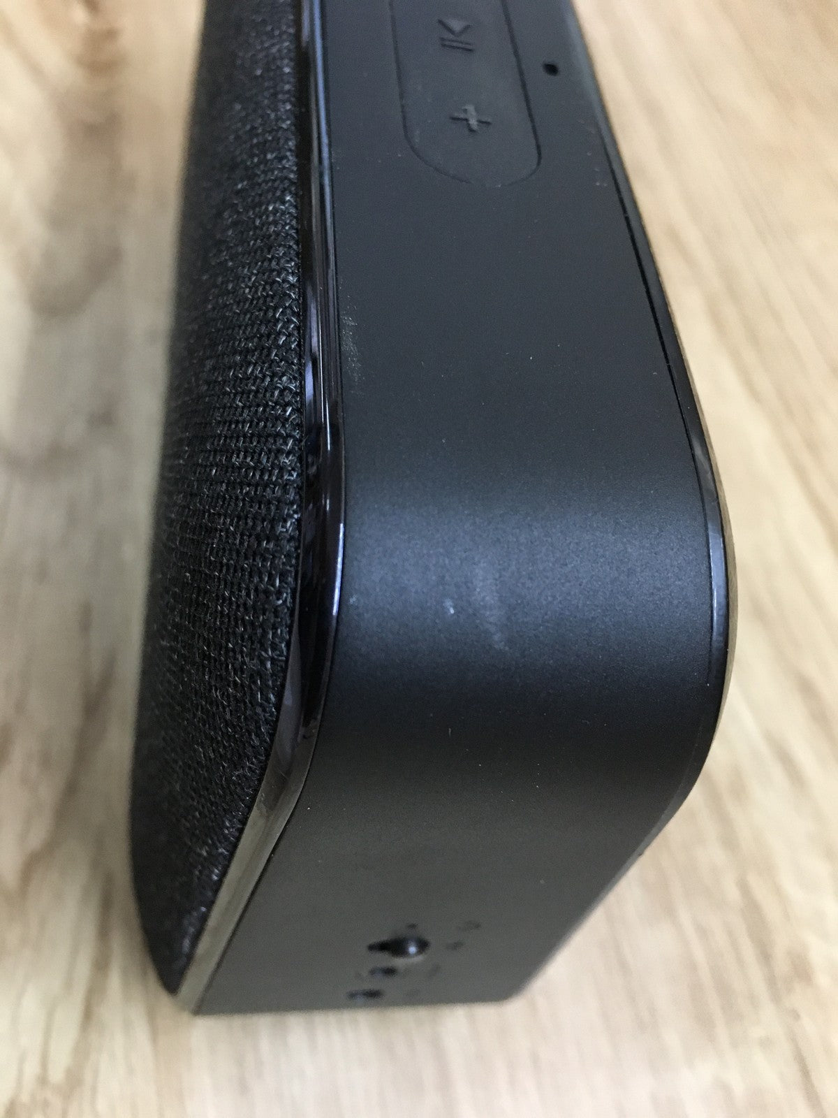 TEUFEL MOTIVE GO VOICE Lautsprecher, kabellos, schwarz, I39763
