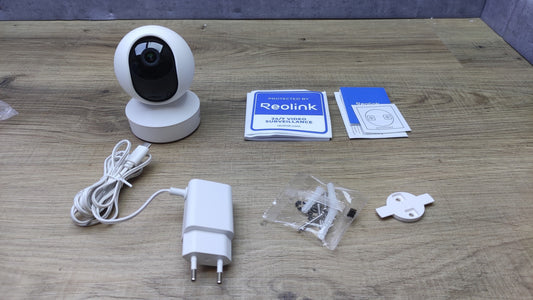 Reolink E1 Überwachungskamera innen E320, weiß, I40867