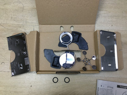hansgrohe ShowerSelect Comfort Q Thermostat 15583000, Unterputz, I35086