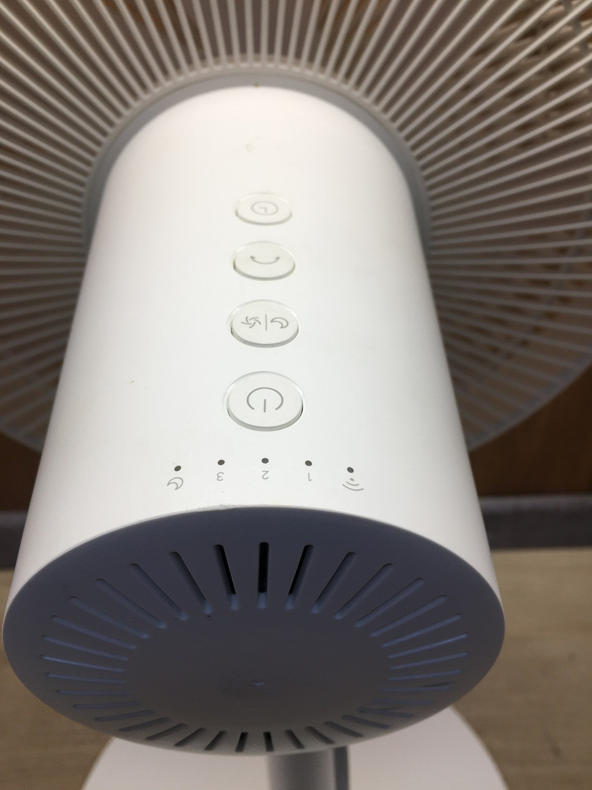 Xiaomi Mi Smart Standing Fan 2 Lite Tisch- & Standventilator, I37642