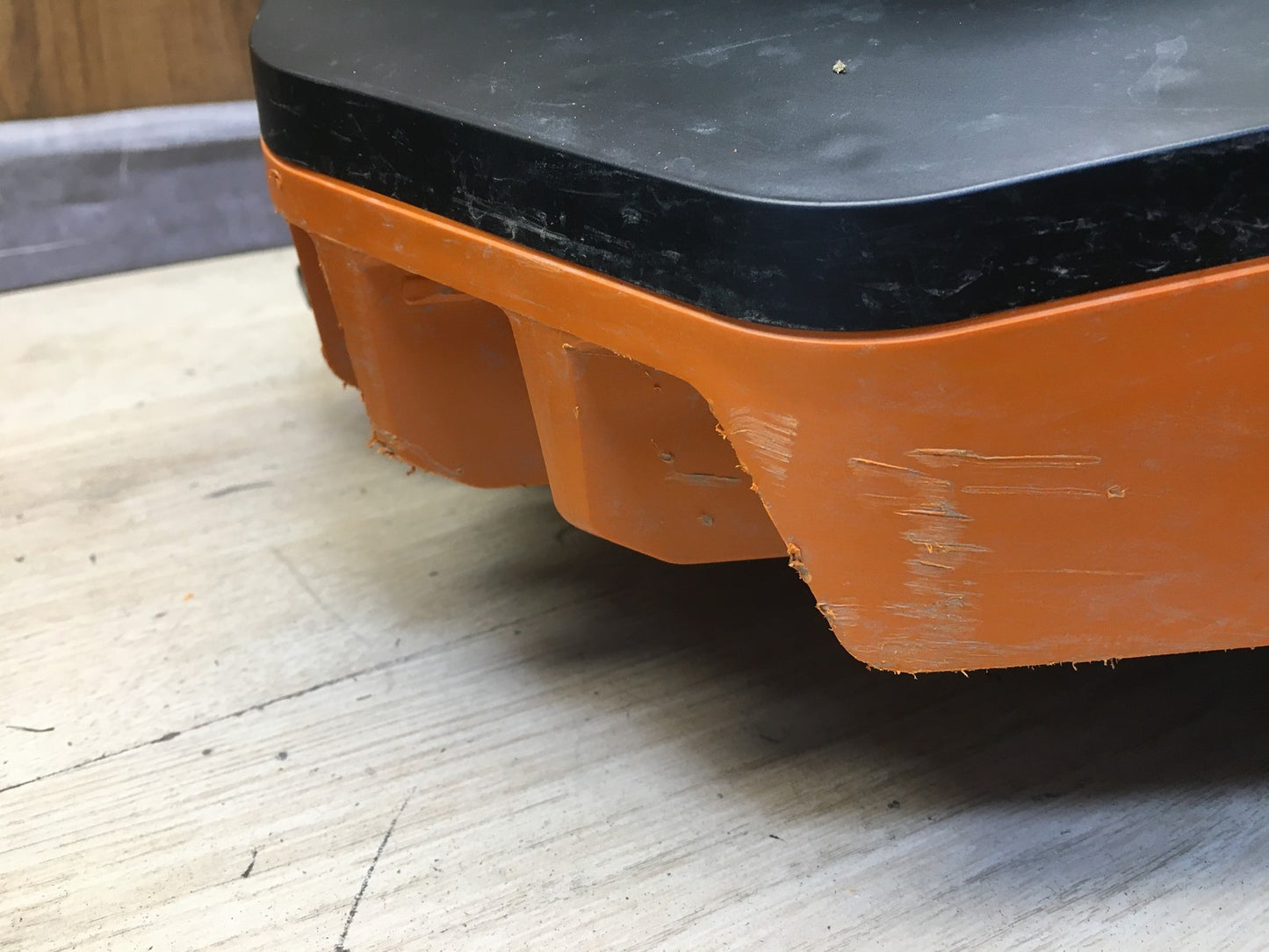 WORX Landroid Vision S250 Mähroboter ohne Begrenzungskabel WR202E, I38364