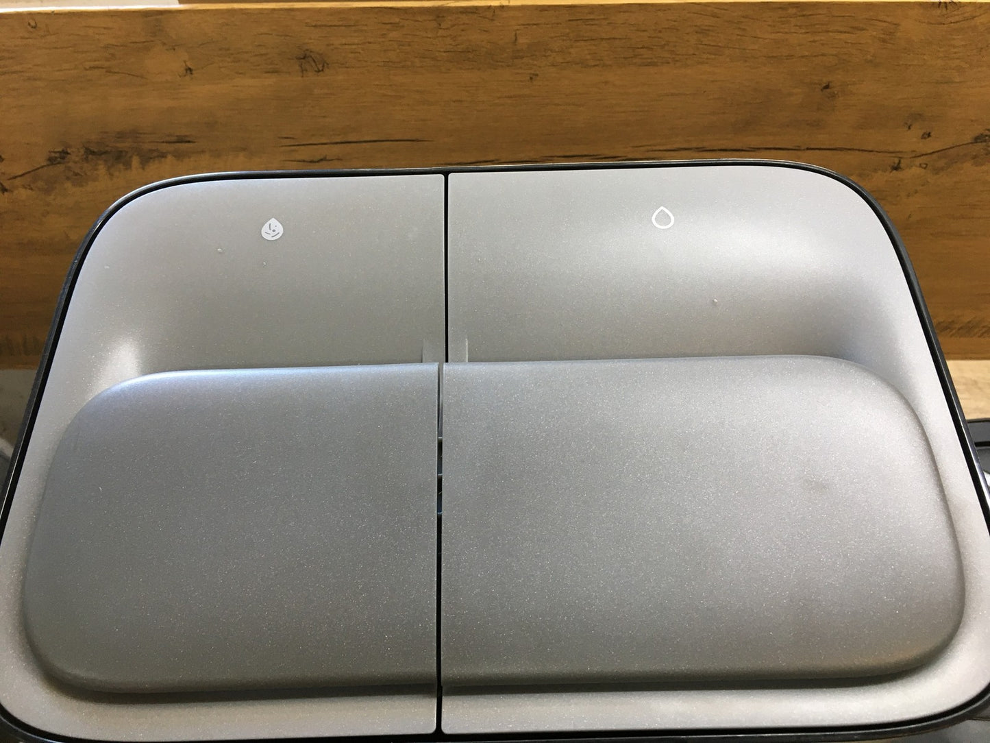 Ecovacs Deebot T80 Omni Saugroboter mit Wischfunktion DEX68, schwarz, I39954