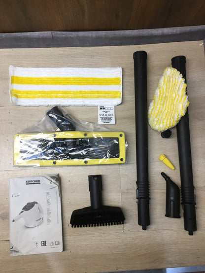 Kärcher Dampfreiniger SC 1 (1.516-401.0), Dampfdruck 3 bar, I37950
