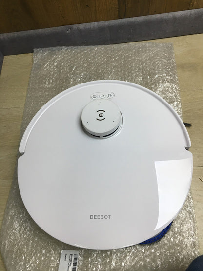 ECOVACS DEEBOT T30 PRO Omni Saugroboter mit Wischfunktion DDX14, I35632