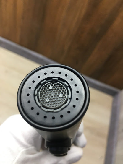 BLANCO CATRIS-S Flexo Filter Küchenarmatur, Wasserhahn, schwarz matt, I38640