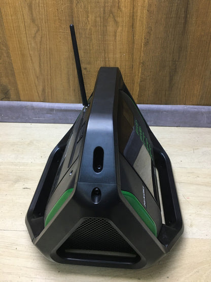 HiKOKI Baustellenradio UR18DSAL, I38105