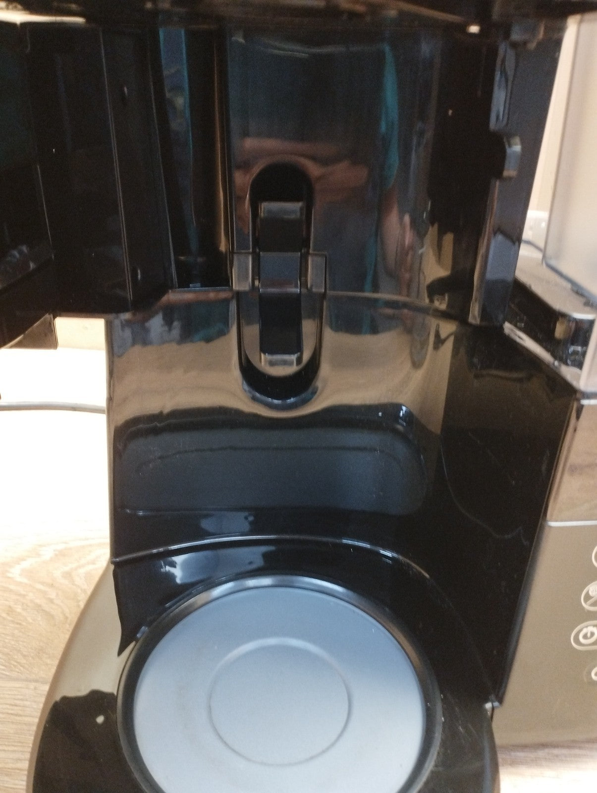 Philips HD7900/50 Filterkaffeemaschine, 1,25-L-Glaskanne, I39653