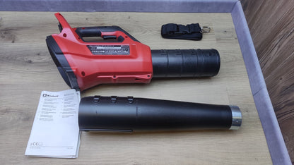 Einhell 3433620 Akku-Laubbläser GP-LB 36/210 Li E Solo Power X-Change