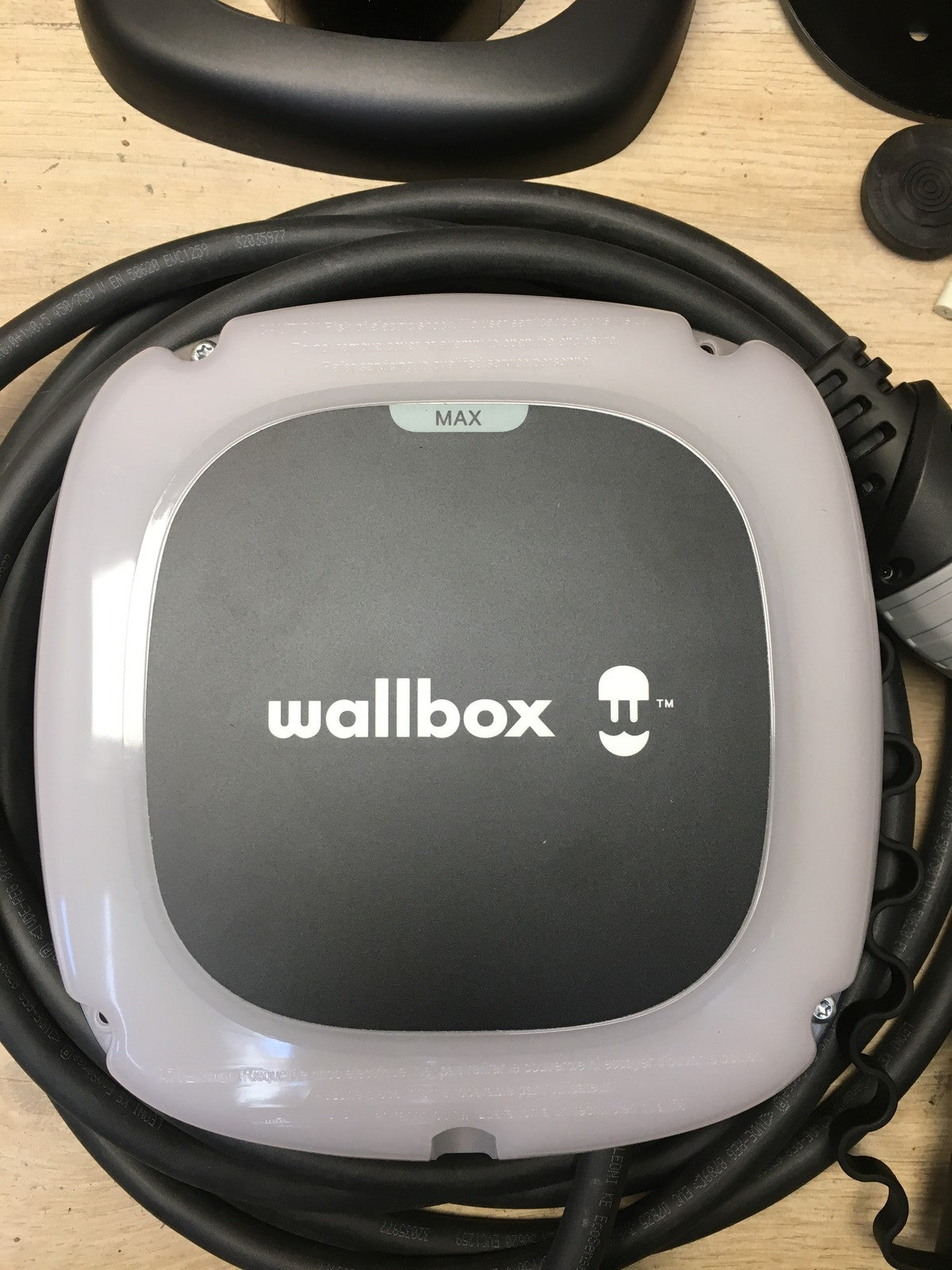 Wallbox Pulsar Max Ladegerät für Elektrofahrzeuge I37936