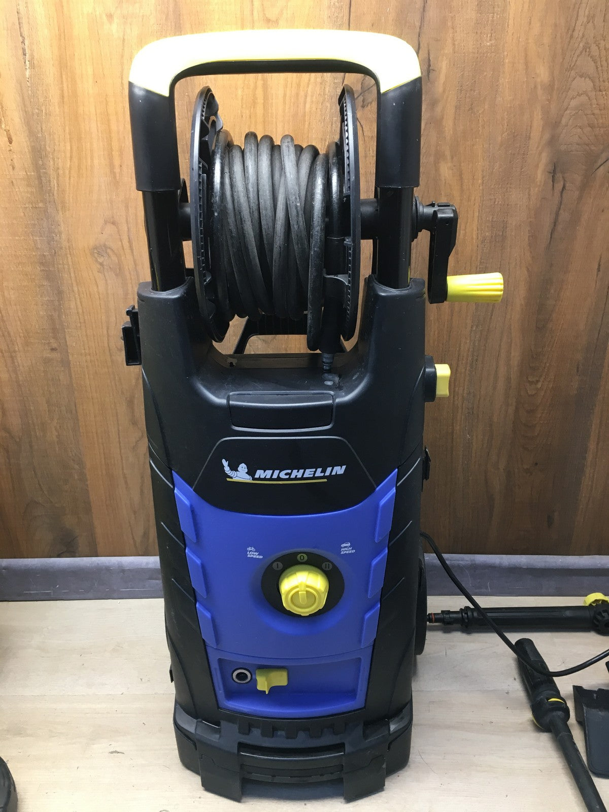 MICHELIN MPX25EHDSP Hochdruckreiniger 2500 W, I37914