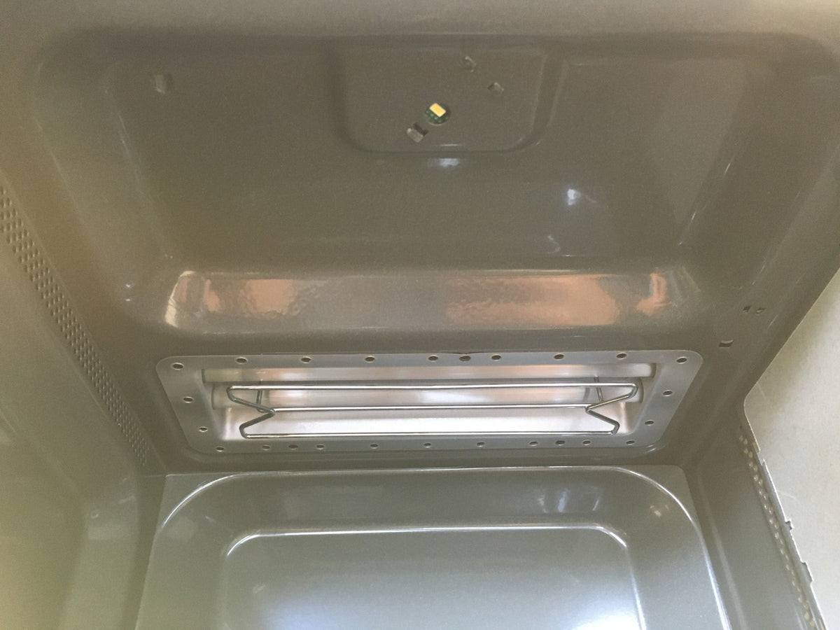 LG MH6535GDS Mikrowelle (25 L, 1000 W) mit Grill, I40402