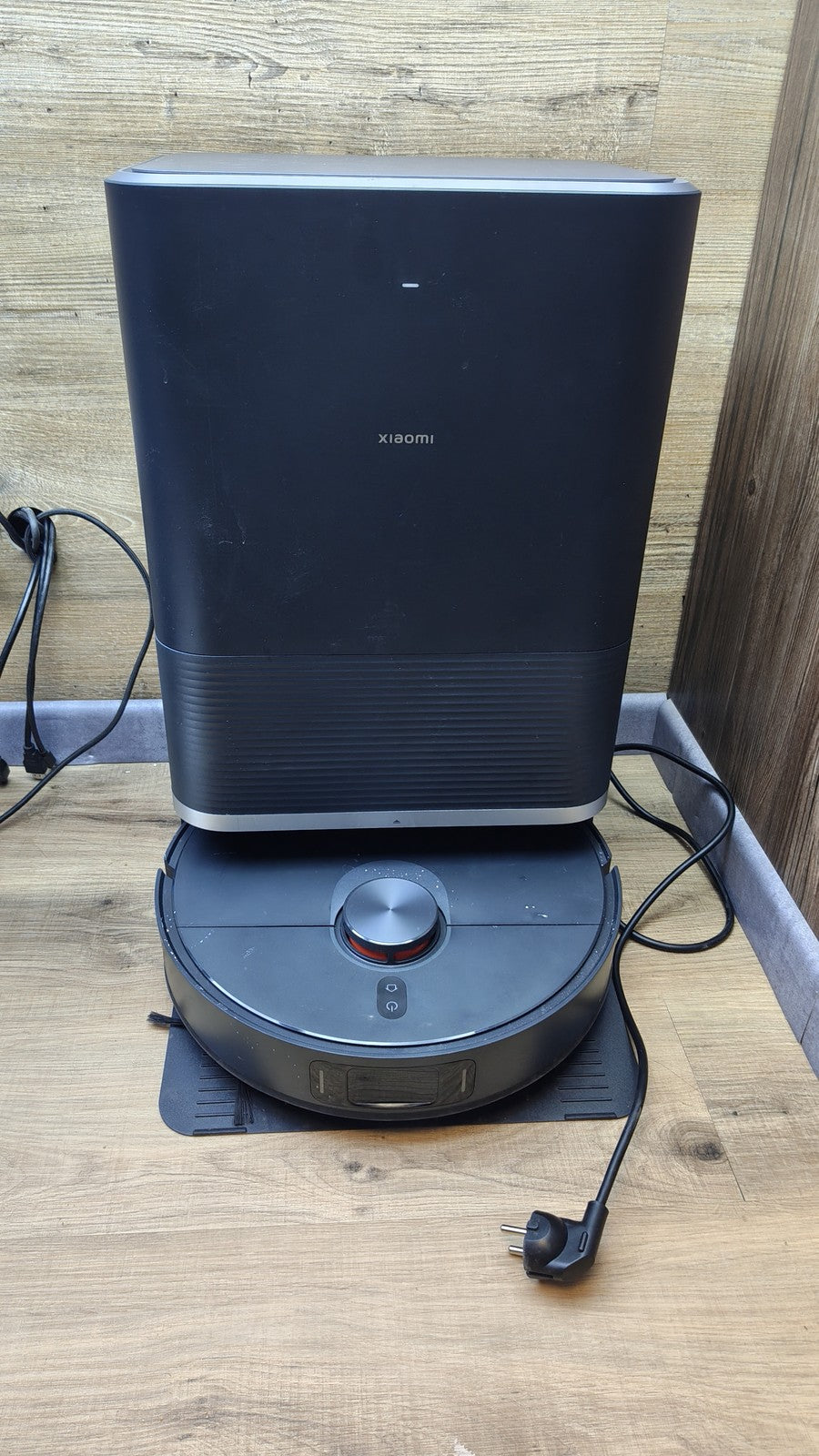 Xiaomi Robot Vacuum X20 Max Saugroboter mit Wischfunktion D109GL, I39914