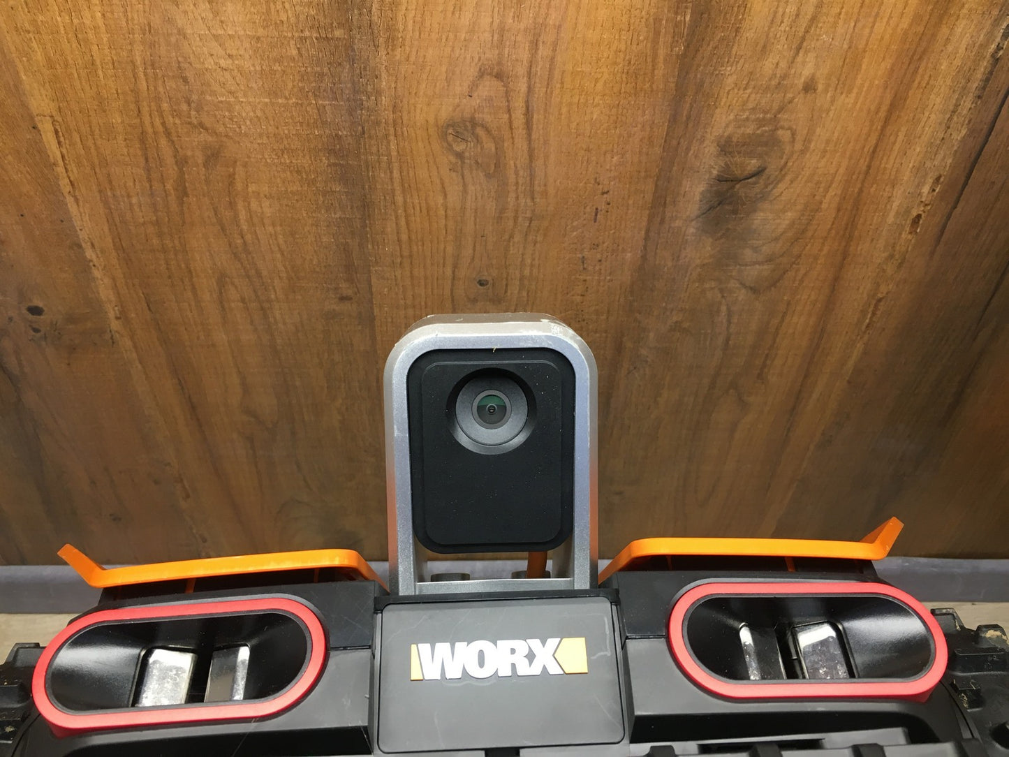 WORX Landroid Vision M600 Mähroboter ohne Begrenzungskabel WR206E.1 I38369
