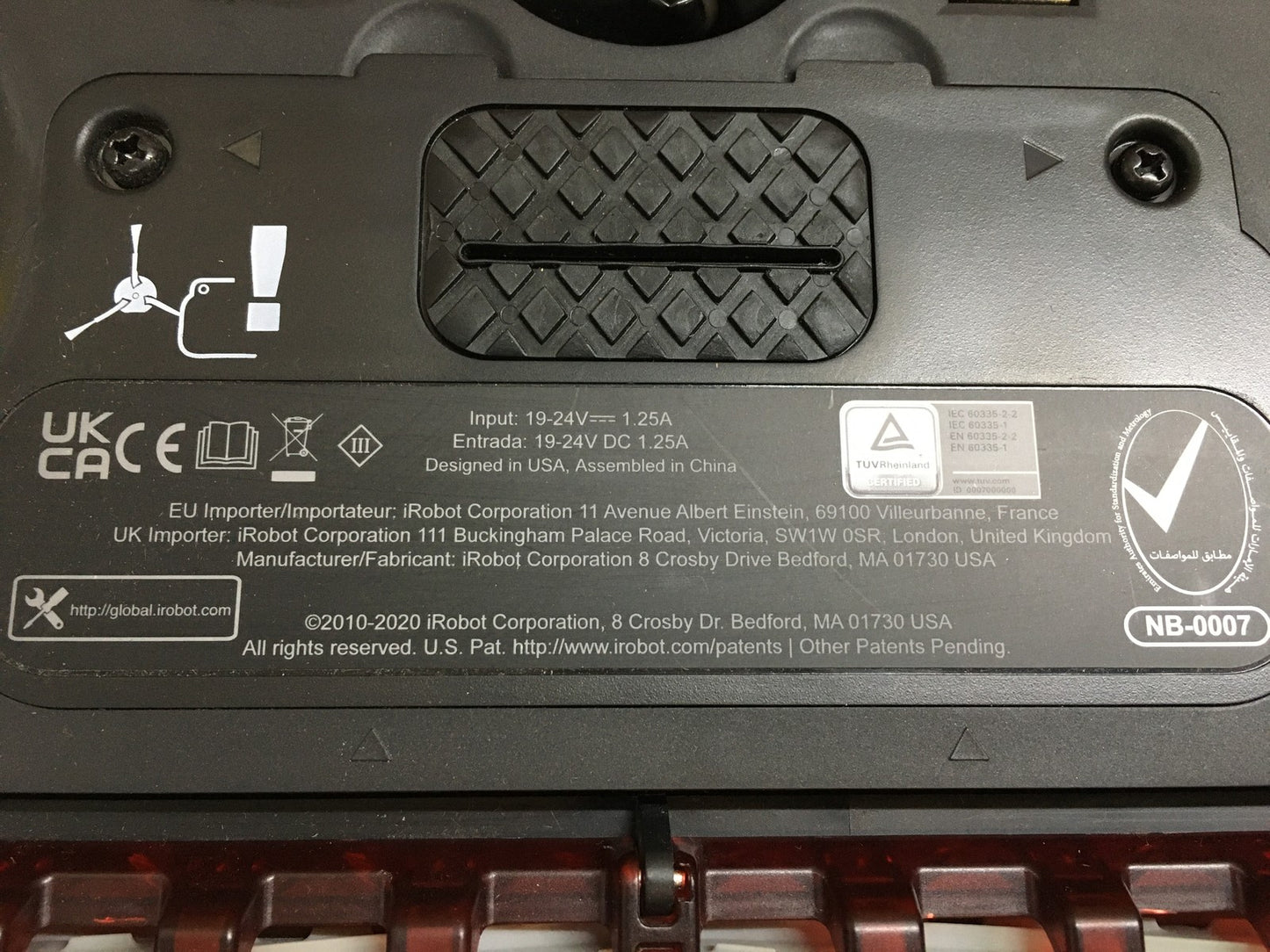 iRobot Roomba 981 Saugroboter beutellos, I39920