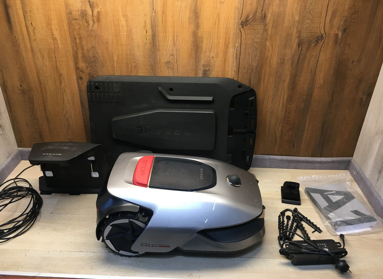 DREAME Intelligenter Mähroboter A1 (MLLA7110), I38041
