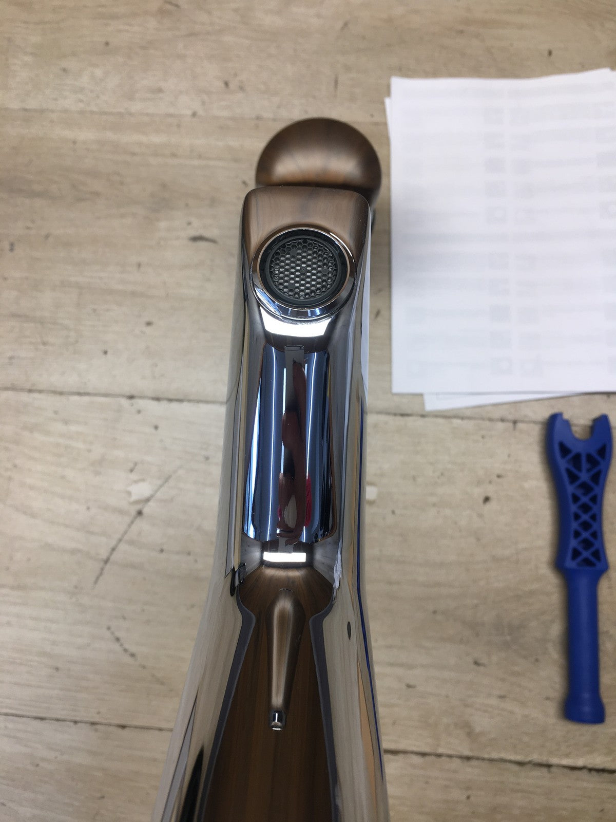 GROHE StartEdge 23900001 Einhand-Waschtischarmatur S-Size, Wasserhahn, I39265