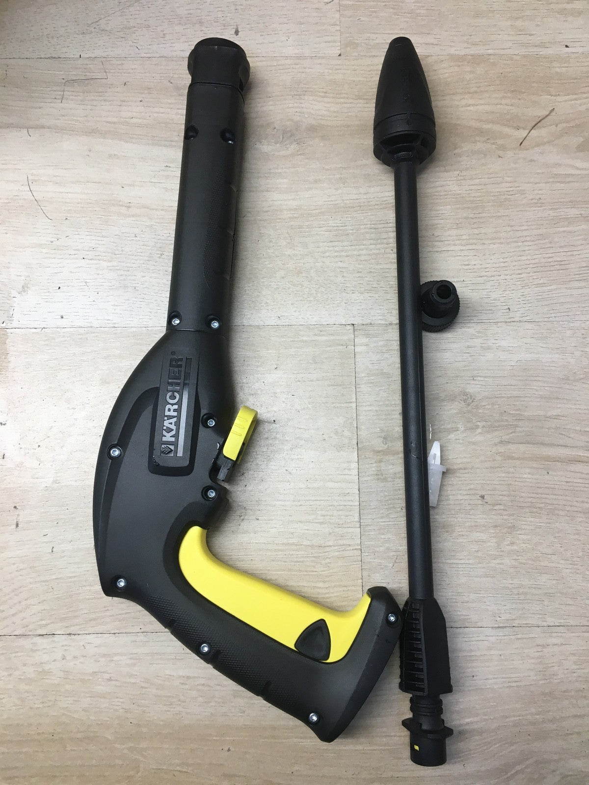 Kärcher 1.673-010.0 Hochdruckreiniger K 2 Universal Edition, I38209