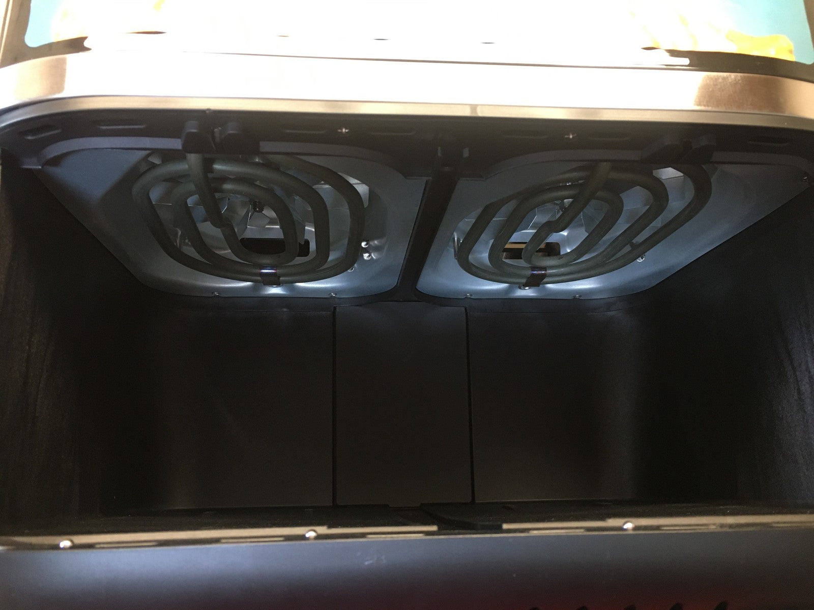 Cecotec Heißluftfritteuse Cecofry Dual 9000 mit 9 L, 2850 W, I39467