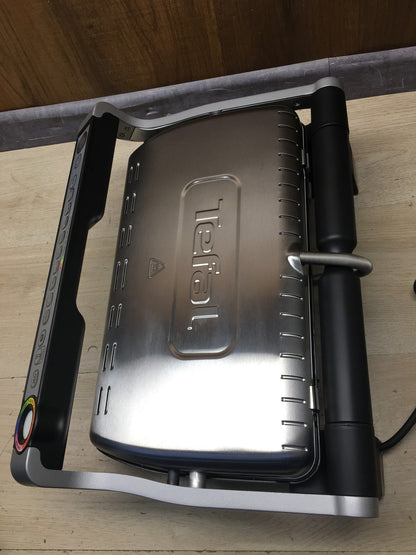 Tefal OptiGrill+ XL Kontaktgrill GC722D16, 9 Programme, I36019
