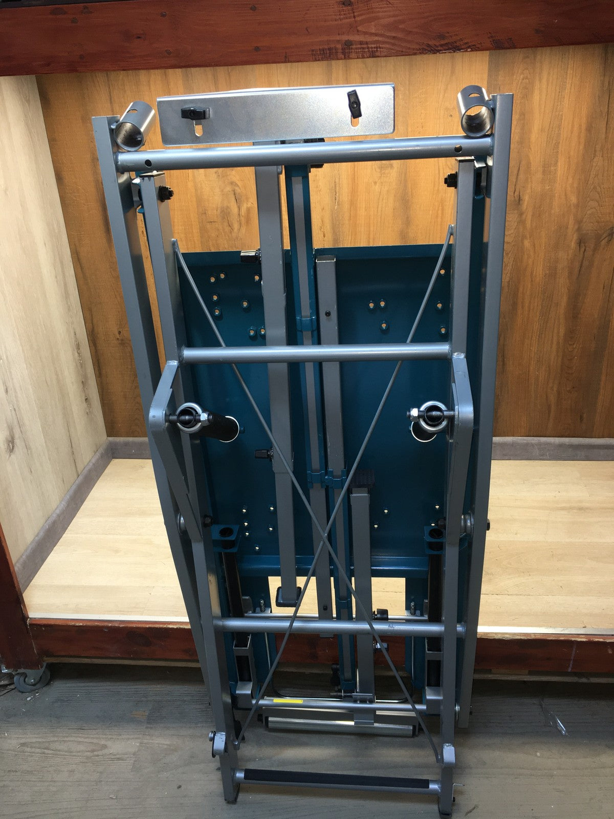 Makita WST01N Gehrungssägenständer 198687-1, lastbar bis 100 kg, I38519