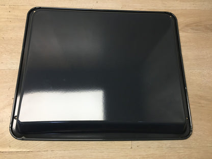 DL-pro Backblech 42,5x36x2,3cm emailliert für AEG Electrolux Juno, I36312