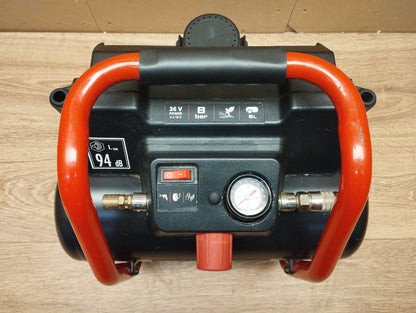 Einhell Akku-Kompressor TE-AC 36/150 Li OF Solo, I39991
