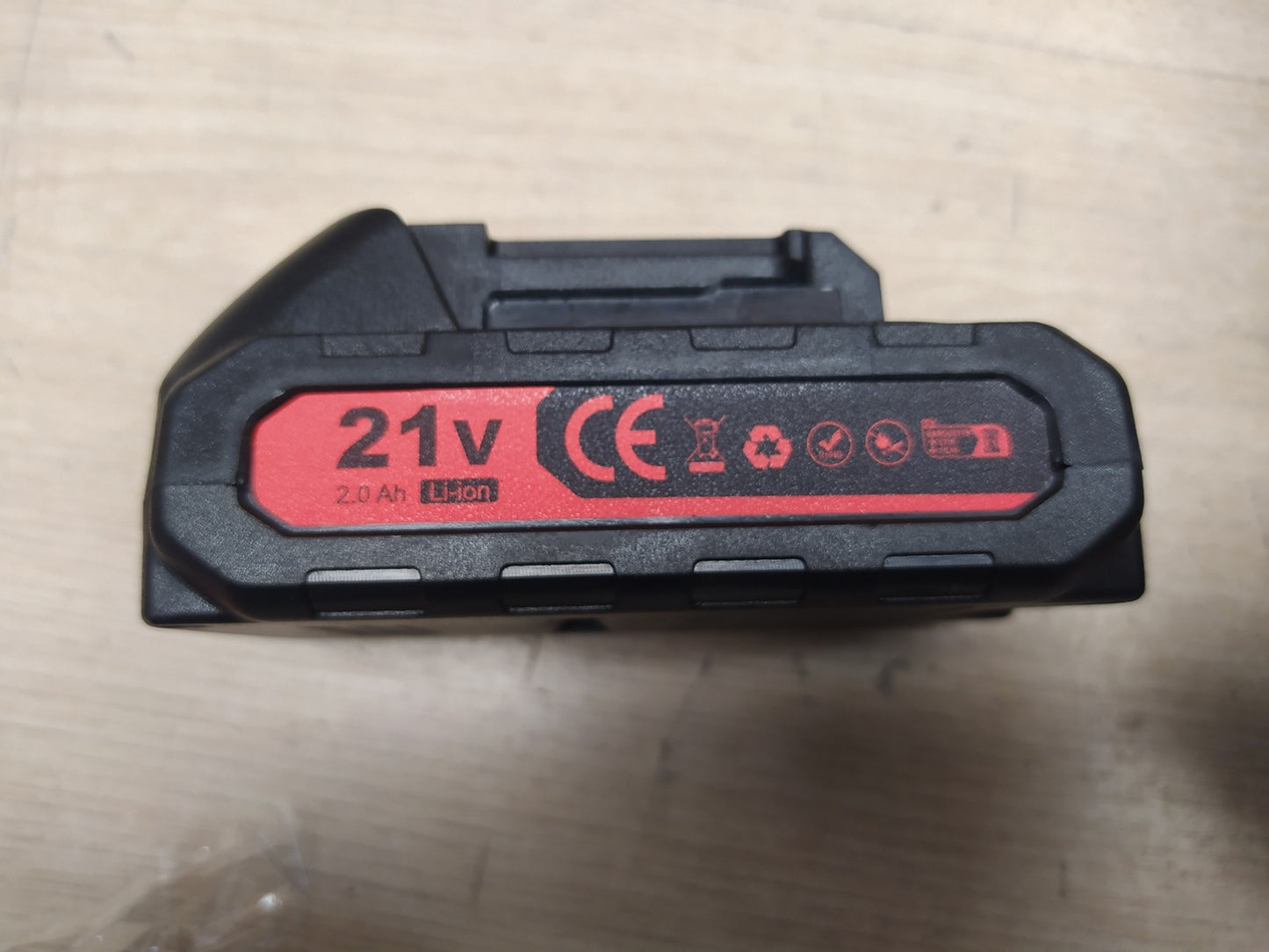 Bogseth SJ-YY09-EU-BL-ZX-CP Akku-Kettensäge 800W, mit 2x Akku 2,0Ah, I37892