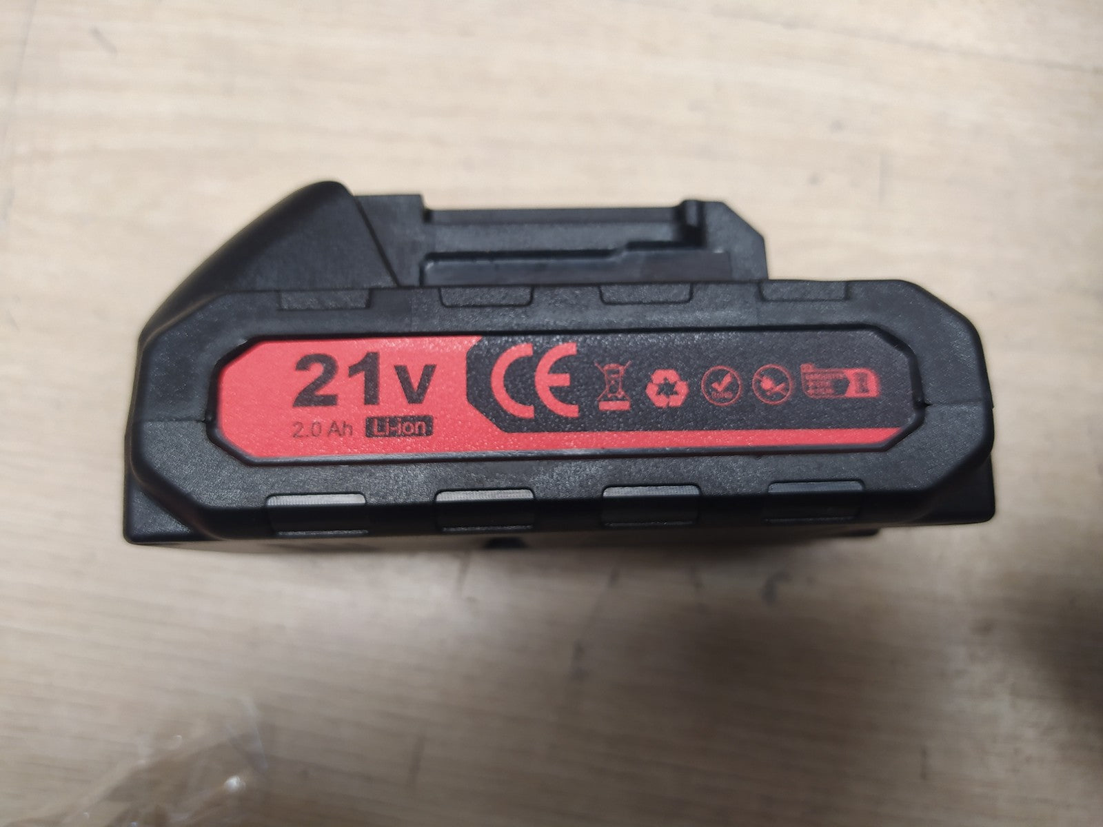 Bogseth SJ-YY09-EU-BL-ZX-CP Akku-Kettensäge 800W, mit 2x Akku 2,0Ah, I37892