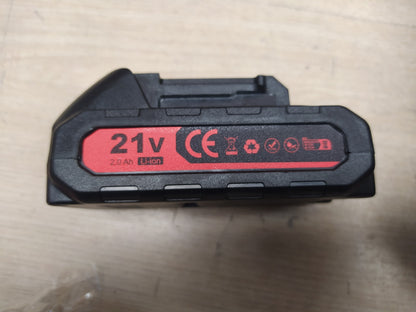 Bogseth SJ-YY09-EU-BL-ZX-CP Akku-Kettensäge 800W, mit 2x Akku 2,0Ah, I37892