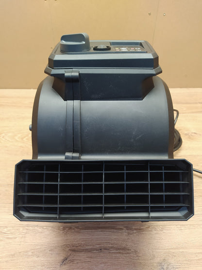 Vacmaster AM1202R Standventilator, 3 Laufgeschwindigkeiten, I39359