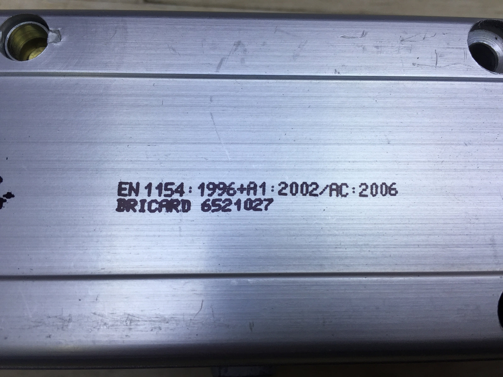 Bricard 6521027 Türschließer, I24417