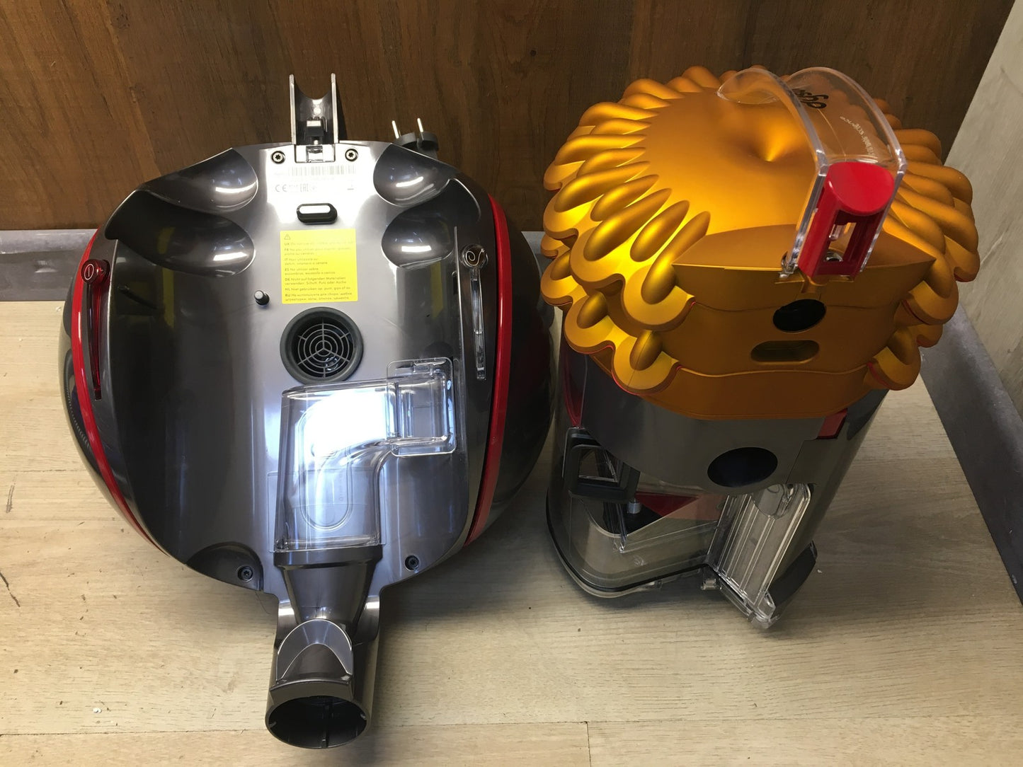 Dyson Cinetic Big Ball Multi Floor 2 Staubsauger, I37788