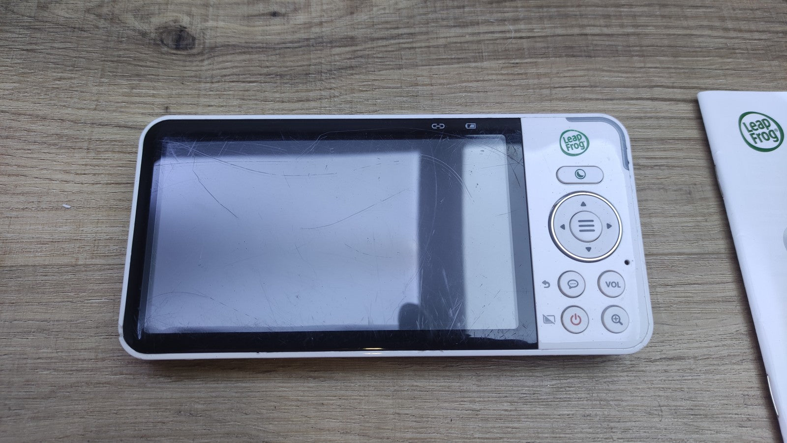 LeapFrog LF925HD Babyphone mit Kamera, I34904