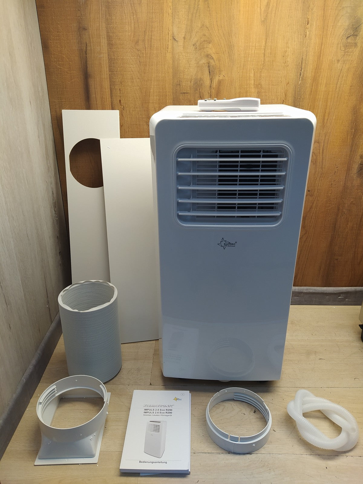 Suntec Wellness Mobiles Klimagerät Impuls 2.0 Eco R290 7000 BTU/h EEK: A, I37800