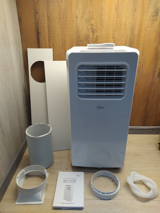 Suntec Wellness Mobiles Klimagerät Impuls 2.0 Eco R290 7000 BTU/h EEK: A, I37800