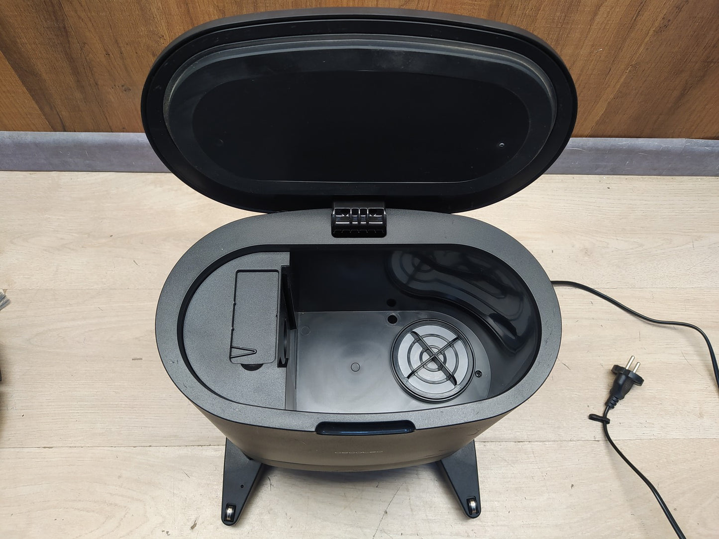 Cecotec Conga 2290 Ultra Saugroboter mit Wischfunktion (05661), I36508