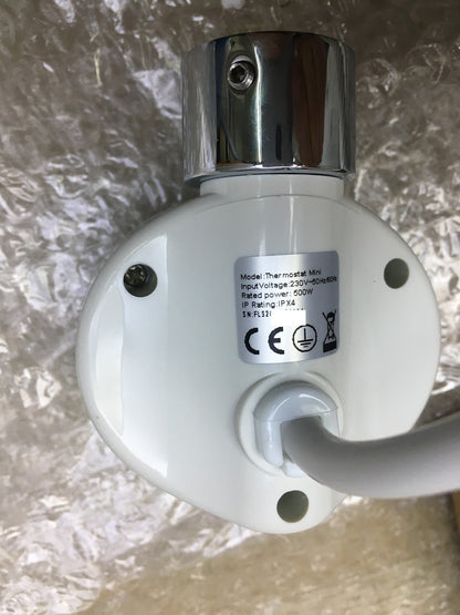 EMKE PCTR1250C2W Elekto-Heizkörper 1200 x 500 mm I34962