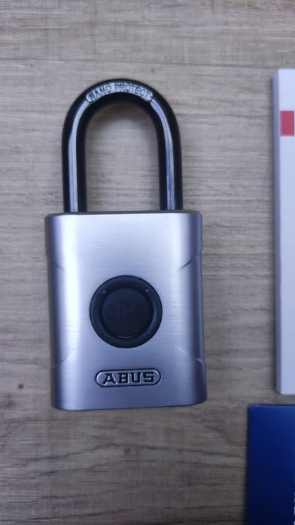 ABUS smartes Vorhängeschloss EVEROX One 61/50, I37009