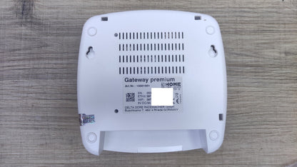 HOMEPILOT 15001001 Gateway premium Smart-Home Zentrale, I38823