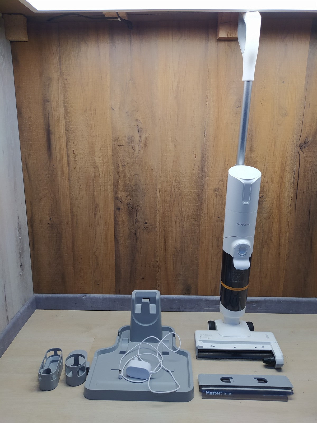 Proscenic F10 Pro Nass-Trockensauger, I36012