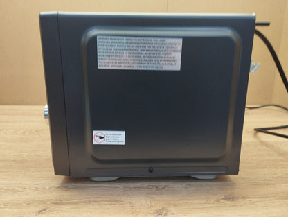 Toshiba MW3-AG25PFI(MG) Mikrowelle mit Grillfunktion, 25L, 900W, 1100W, I39734